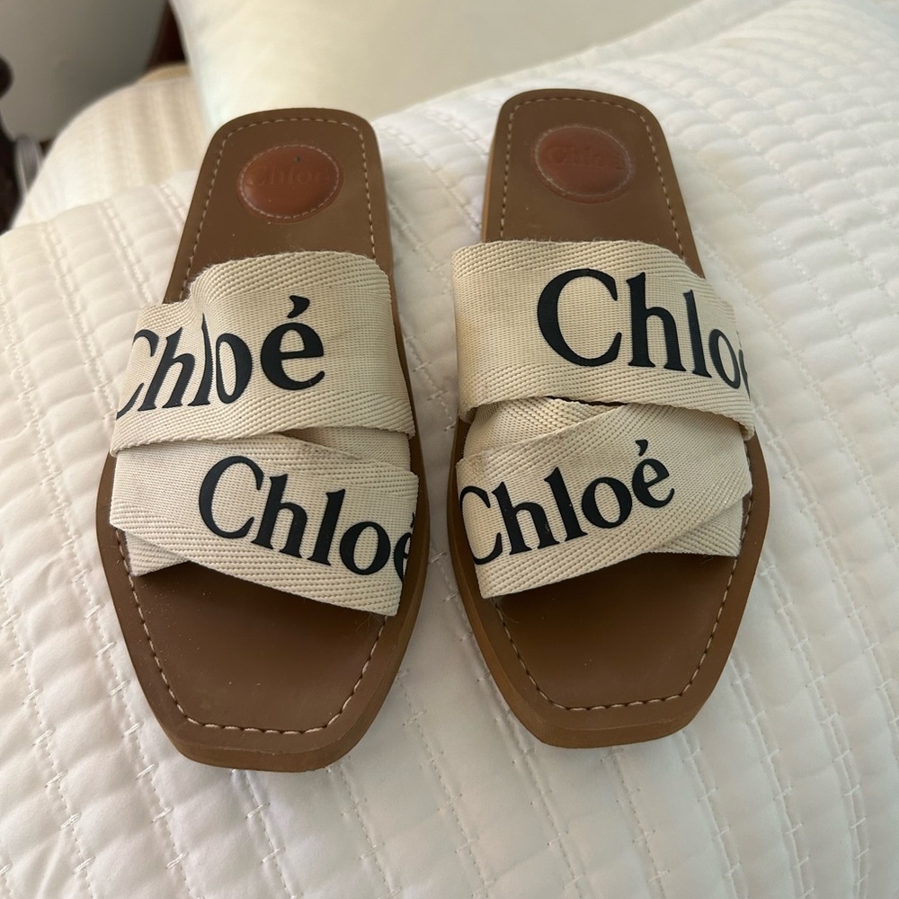 Chloe sandals